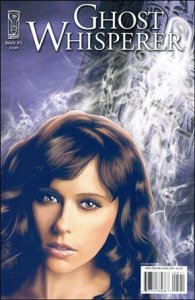 Ghost Whisperer 5-A Brian Miller Cover FN