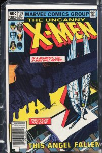 The Uncanny X-Men #169 (1983) X-Men [Key Issue]