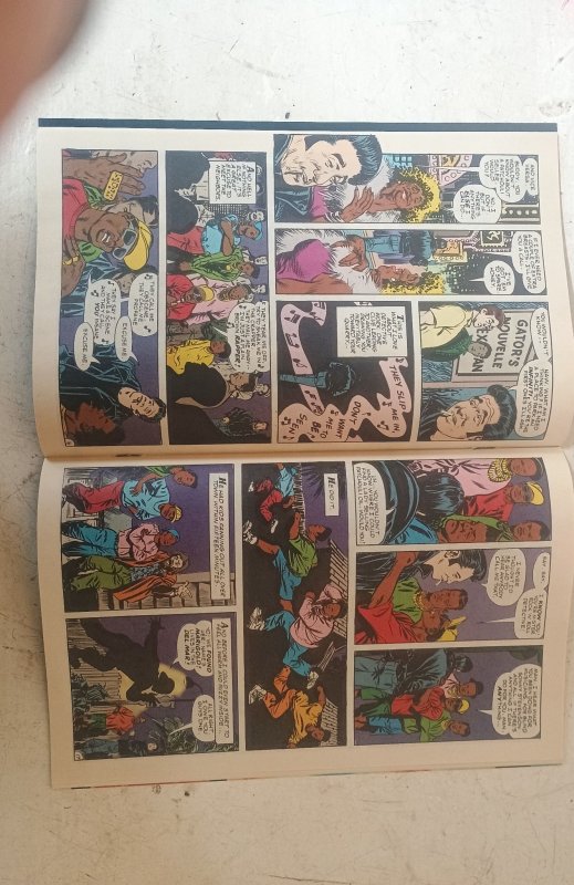 The Adventures Of Ford Fairlane #4 (1990)