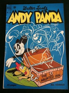 ANDY PANDA Four Color #297 VG Condition
