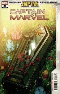 Captain Marvel #21 (2020)