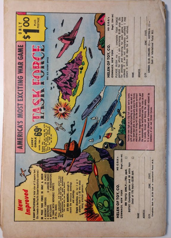 Batman 80 Page Giant #12 (4.0, 1965)