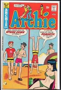 Archie #247 (1975)