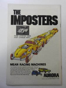 Ghosts #20 (1973) FN+ Condition!