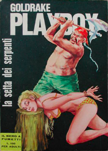 La Setta dei Serpenti (31 / II)