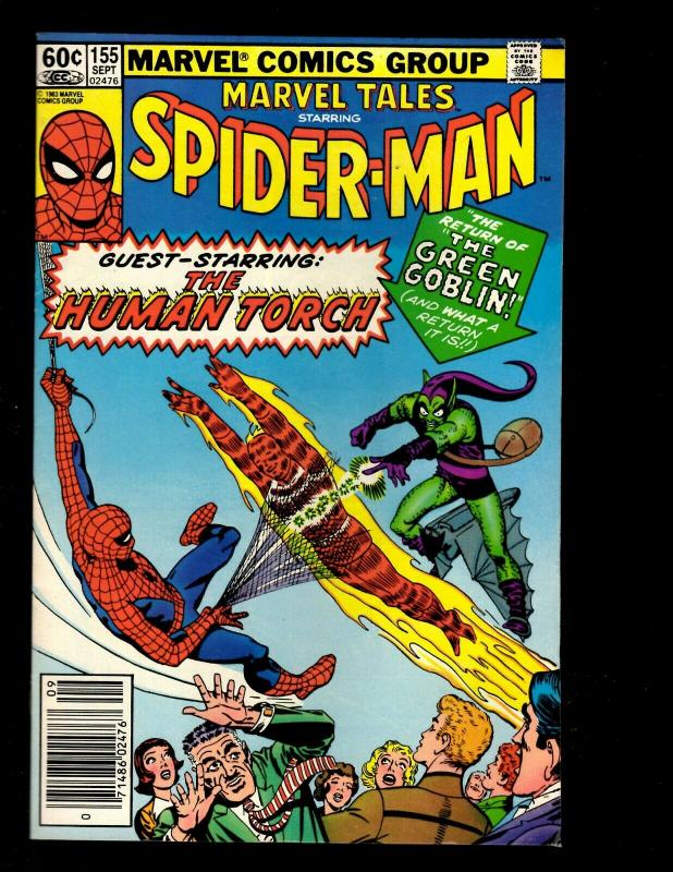 12 Spiderman Tales Comics # 142 143 144 145 146 148 152 154 155 157 159 160 WS6