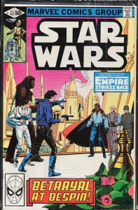 Star Wars #43 (1981) Star Wars [Key Issue]