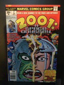 2001, A Space Odyssey #2 (1977)