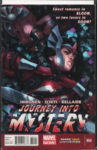 Journey Into Mystery #654 (2013) Sif