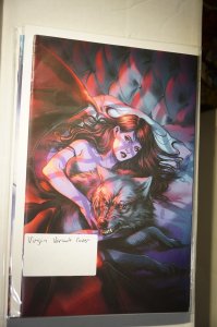 Faithless II #3 Variant