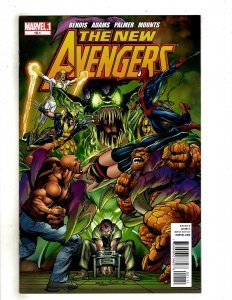 New Avengers #16.1 (2011) OF39