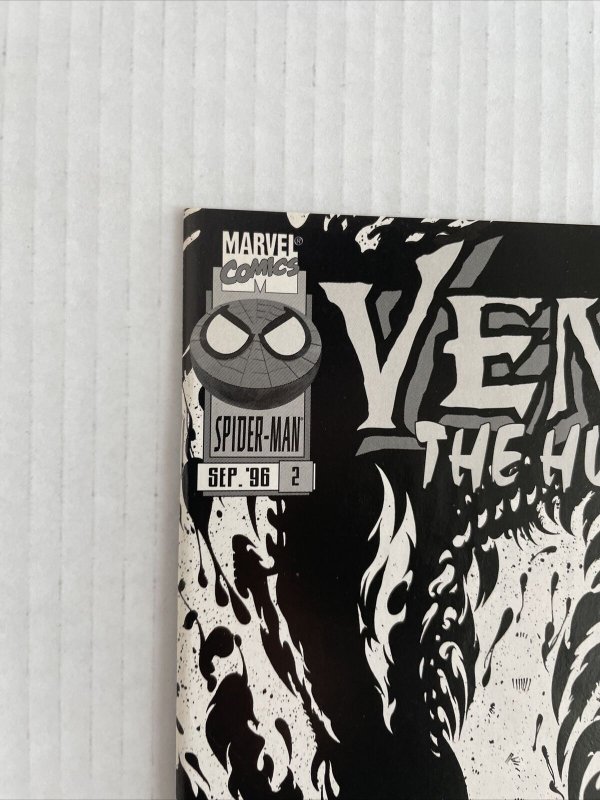 Venom The Hunger  #2
