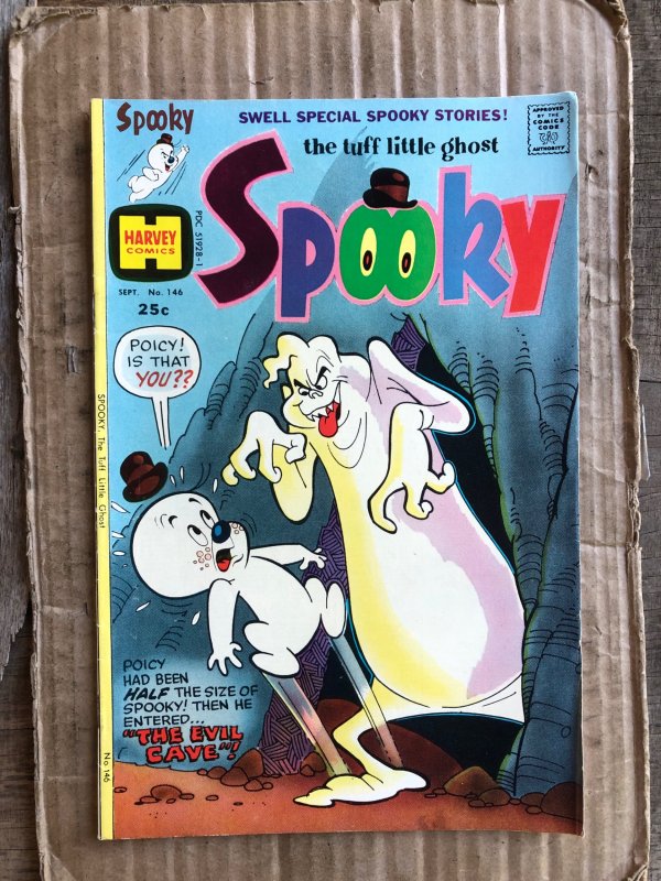 Spooky #146 (1975)