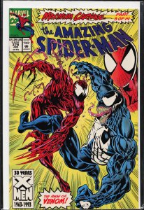 The Amazing Spider-Man #378 (1993) Spider-Man