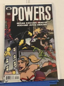 Powers #35 (2003) VF ONE DOLLAR BOX!