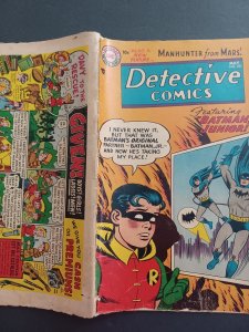 Detective Comics #231 - Batman - Robin - 1956 - FR/GD