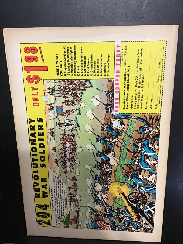 Tales of the Unexpected #79 (1963) High-grade space ranger key! Boca CERT VF+