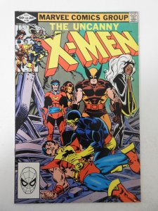 The Uncanny X-Men #155 (1982) VF- Condition!