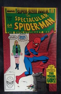 The Spectacular Spider-Man Annual #8 (1988)