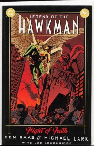 Legend of the Hawkman #3 (2000) Hawkman