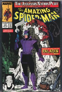 The Amazing Spider-Man #320 (1989) Spider-Man