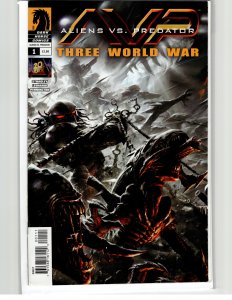 Aliens vs. Predator: Three World War #1 (2010)