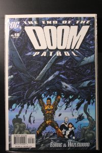 Doom Patrol #18 (2006)