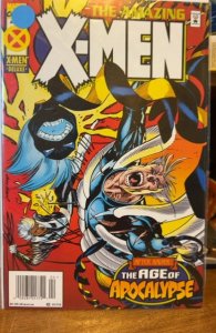 Amazing X-Men #2 (1995)