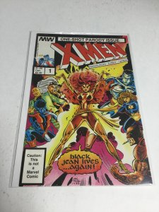 Xmen #1  Very Fine     (Vf02)