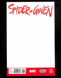 Spider-Gwen  #1