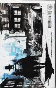 Batman #64 Variant Cover (2019) The Flash