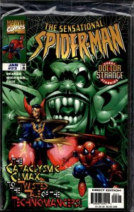 The Sensational Spider-Man #23 (1998)