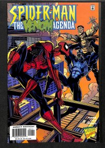 Spider Man: The Venom Agenda #1 (1998)