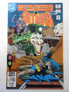 Detective Comics #532 (1983) VF- Condition!
