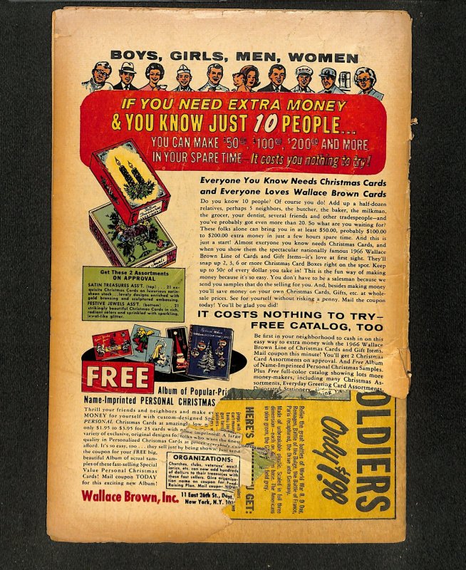 Daredevil #19 Gladiator Appearance!