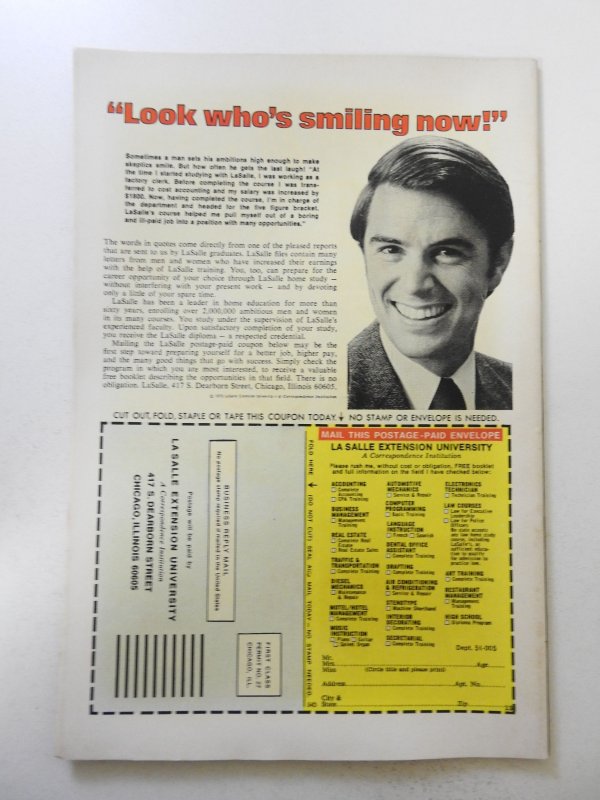 Uncanny Tales #5 (1974) FN/VF Condition!