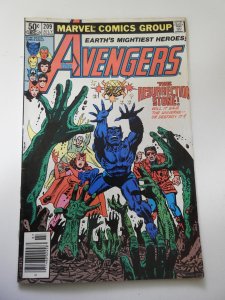 The Avengers #209 (1981)