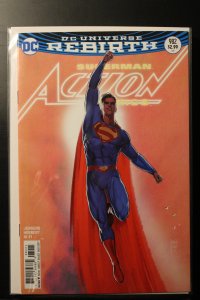 Action Comics #982 (2017)