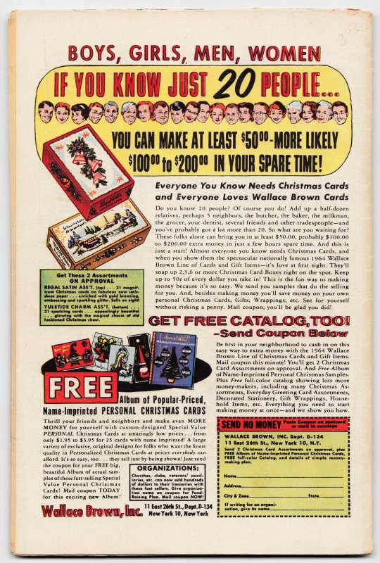 Fantastic Four #30 (1964) Fantastic Four [Key Issue]