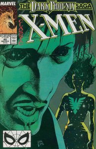 Classic X-Men #40 FN ; Marvel | Dark Phoenix Saga 134