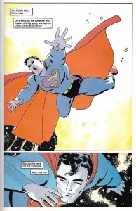 SUPERMAN FOR ALL SEASONS • All 4 Books (1998) 9.2 NM- Jeph Loeb & Tim Sale!
