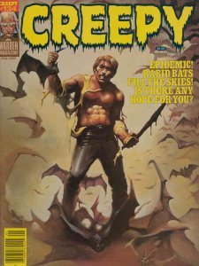 Creepy (Magazine) #134 FN ; Warren |