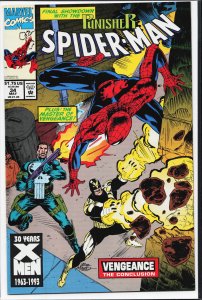 Spider-Man #34 (1993) Spider-Man