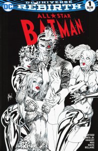 All Star Batman #1 (2016) Batman