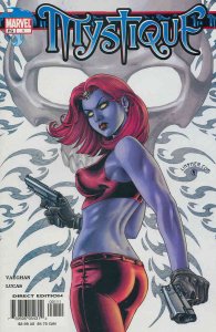 Mystique #1 VF/NM ; Marvel | Linsner Brian K. Vaughan