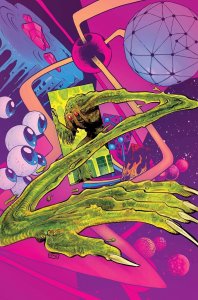 Man-thing #4 () Marvel Comics Comic Book