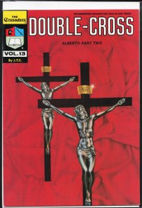 The Crusaders #13 No price Variant (2025)