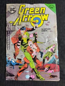 1984 GREEN ARROW Federal Comics #nn P/G 1.5 Australian Edition