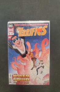 The Terrifics #4 (2018)
