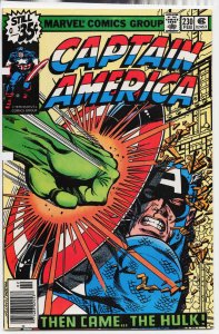 Captain America #230 (1979) Captain America